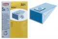 Vacuum Cleaner Bags - 301 I-f Bags No 301 [Candy Hoover]